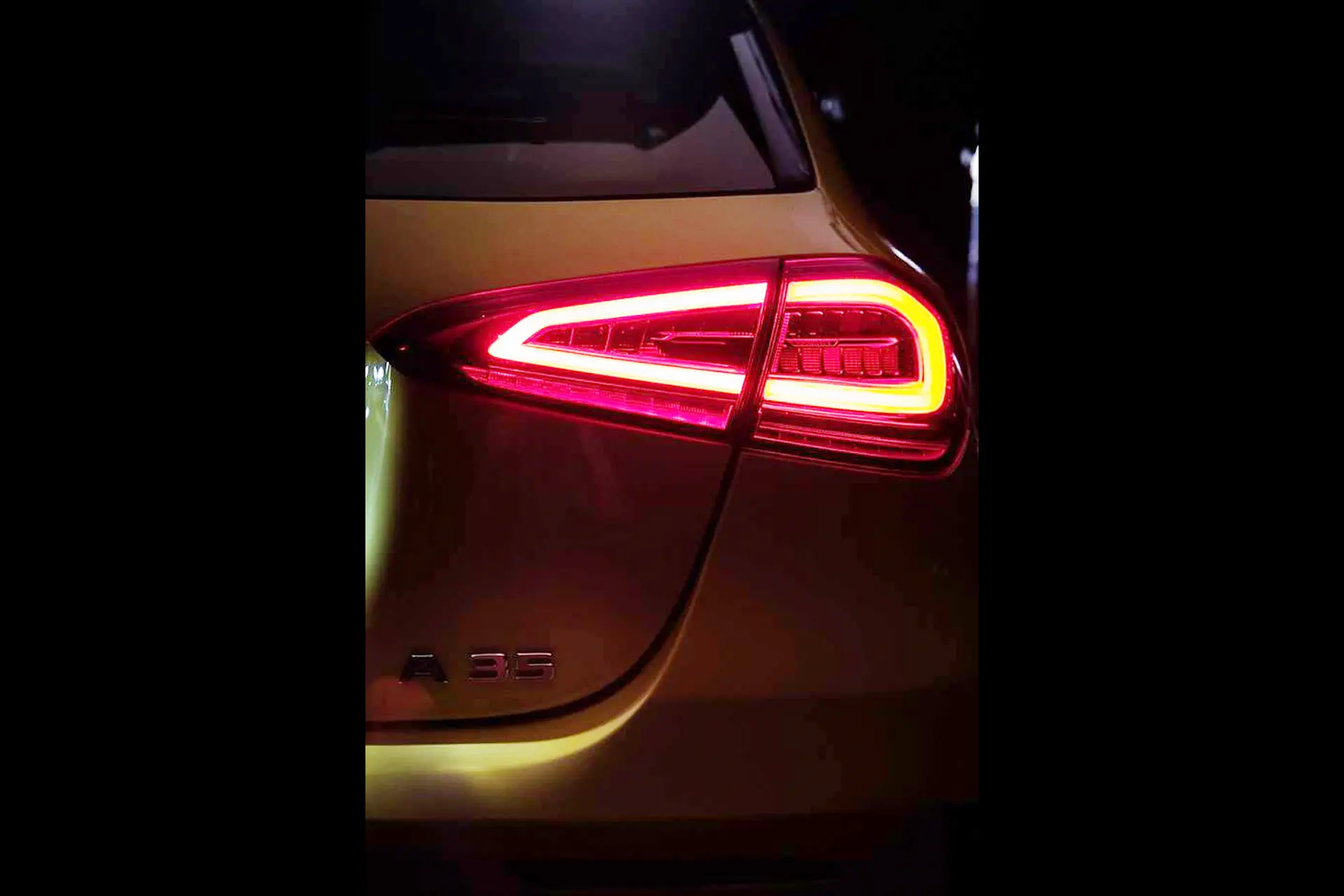 De Mercedes-AMG A 35 komt eraan!
