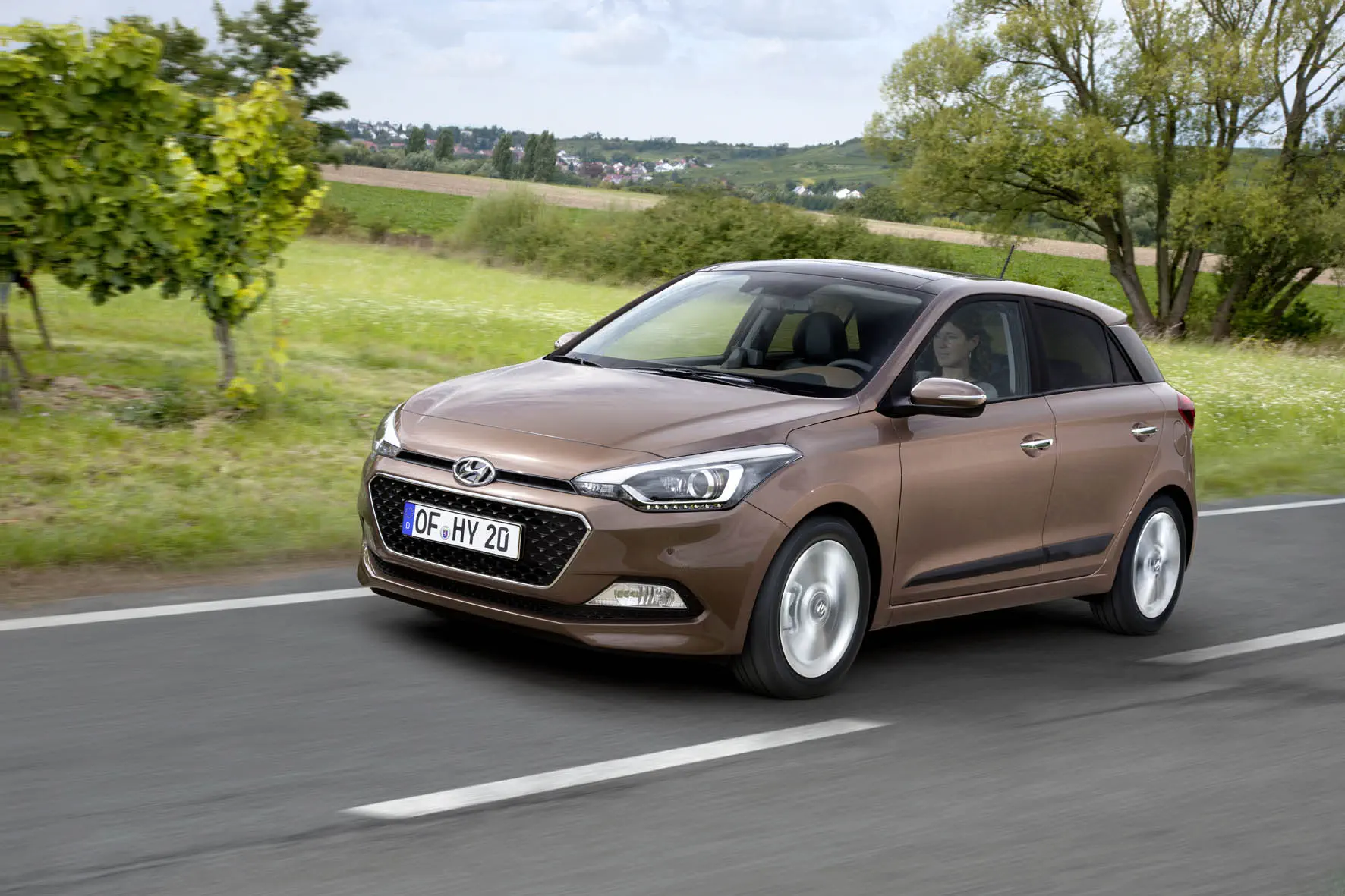 Hyundai i20 vanaf 13.995 euro [update]