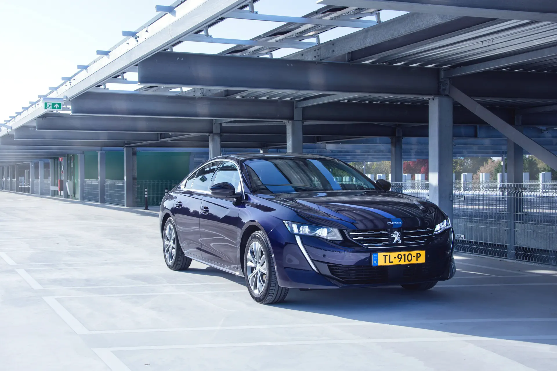 Peugeot 508: ook gewoon geslaagd?