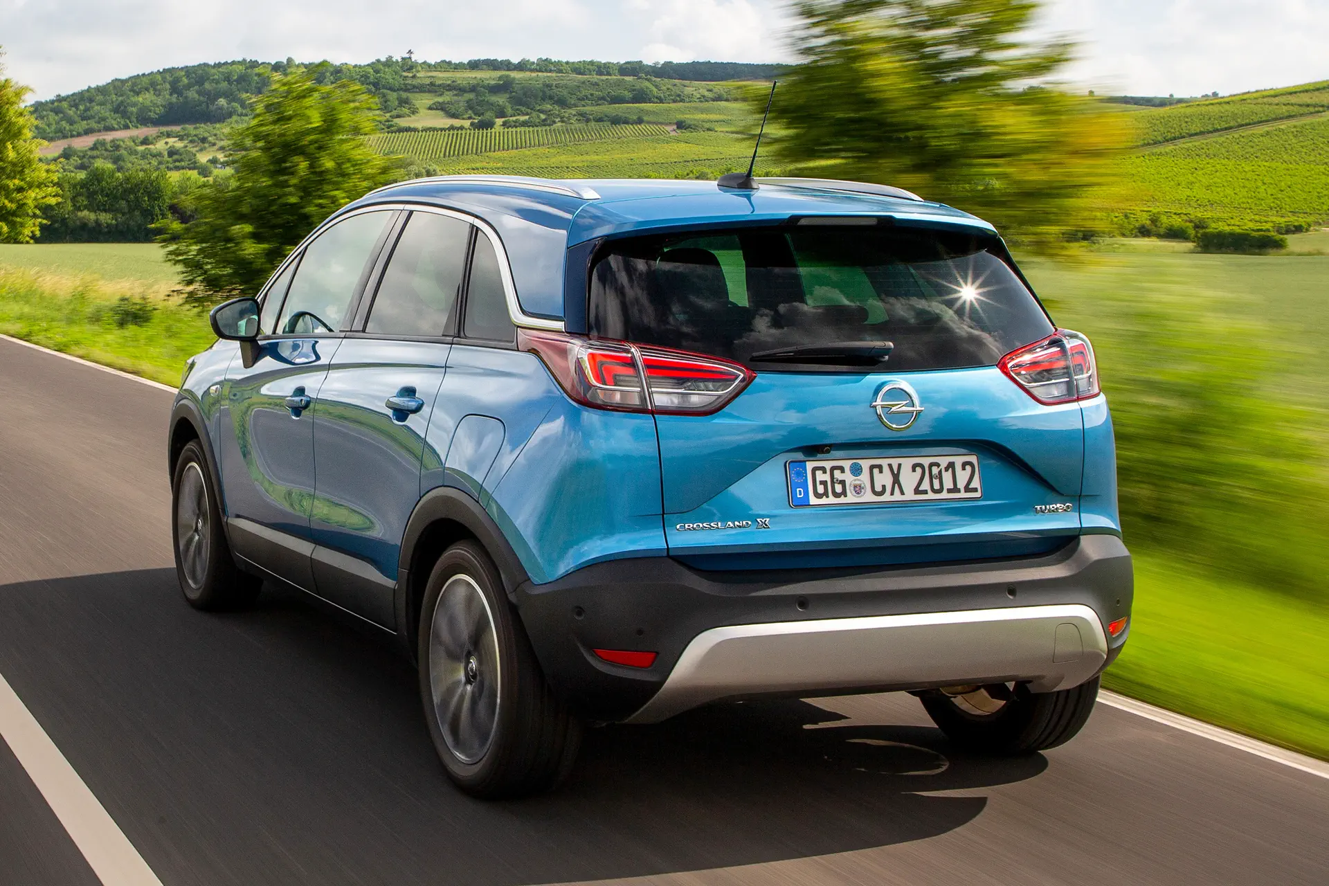 Automaatversie Opel Crossland X 1.2 Turbo krijgt 20 pk extra