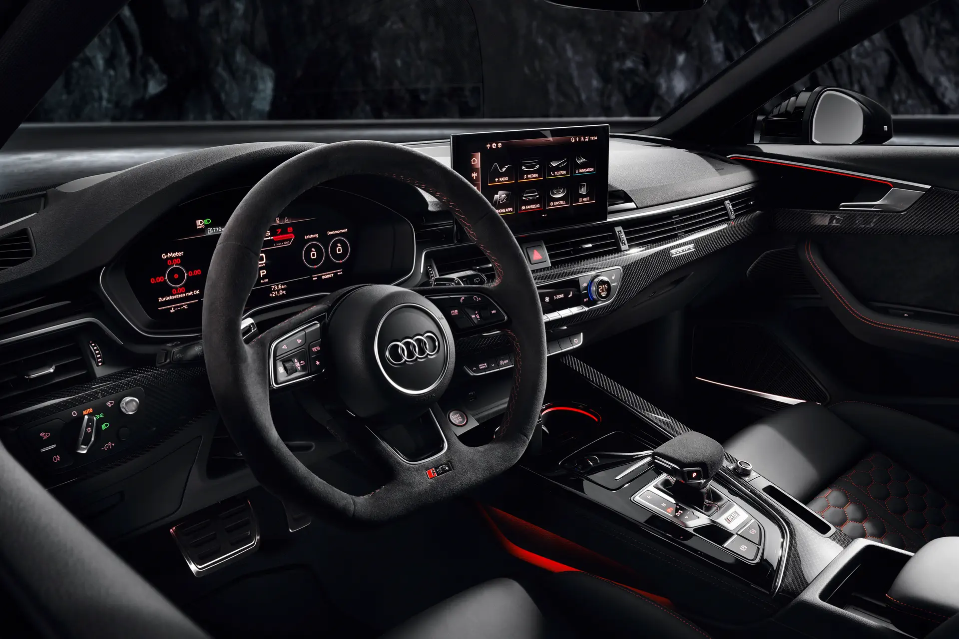 Prijs vernieuwde Audi RS 4 Avant iets hoger dan voorheen