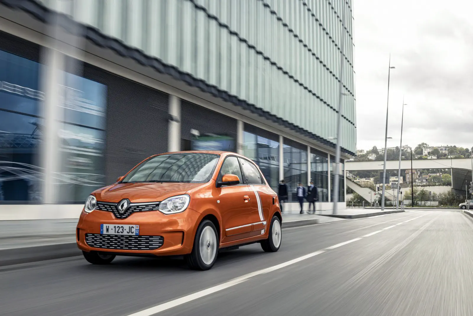 Renault Subsidie op elektrische Zoe of Twingo