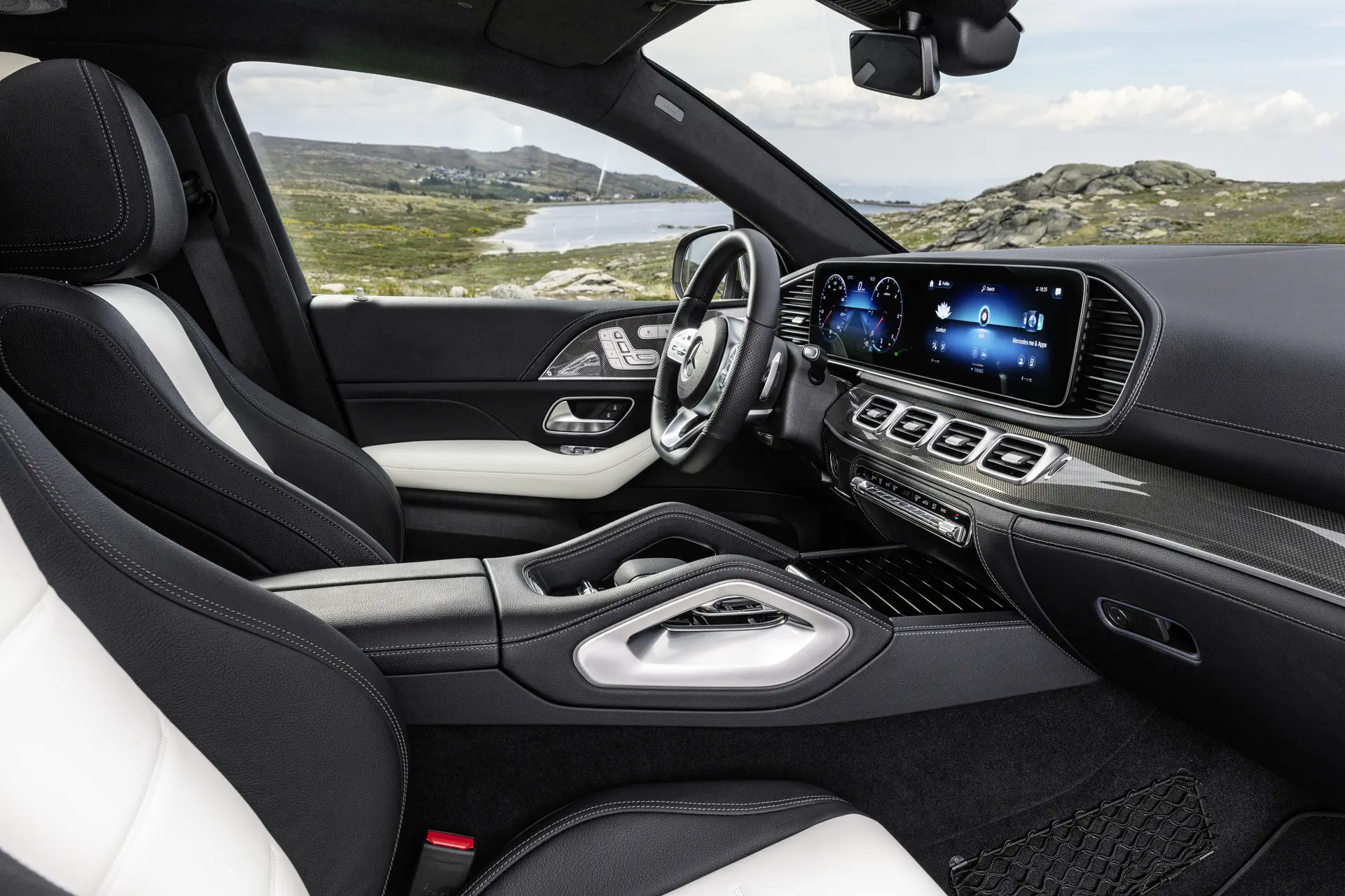 Nieuwe Mercedes-Benz GLE Coupé: beproefd concept