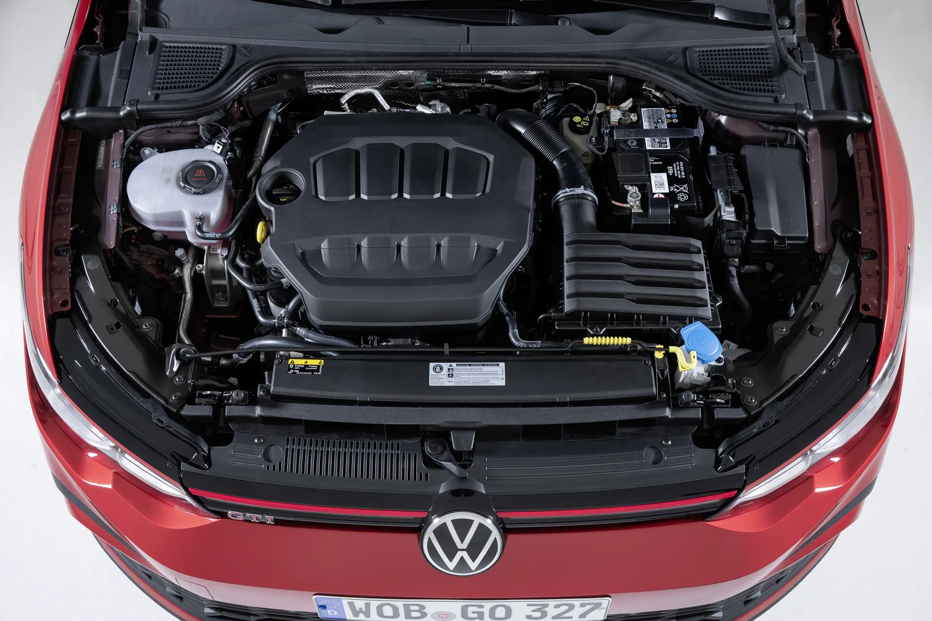Volkswagen Golf GTI, GTD en GTE staan gereed