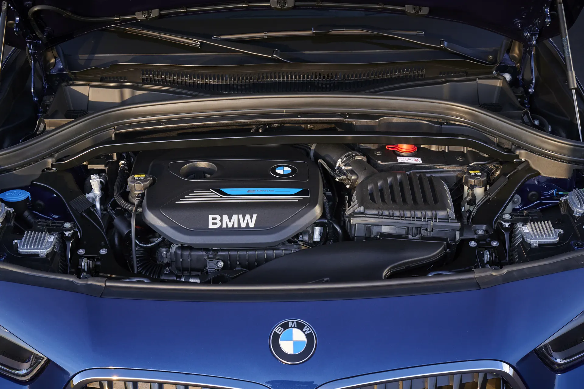 Prijs BMW X2 plug-in hybride