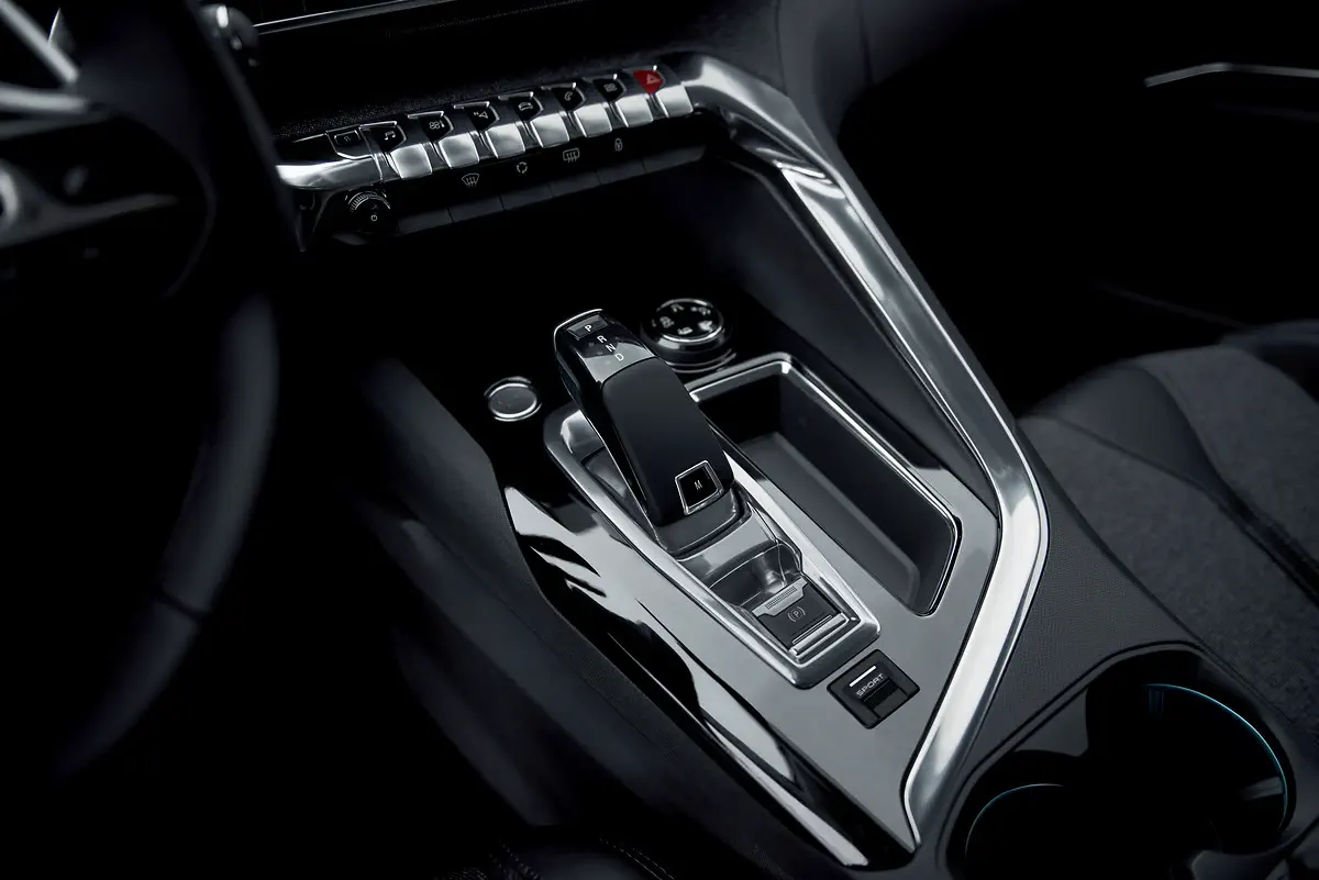 Peugeot Private Lease automaat
