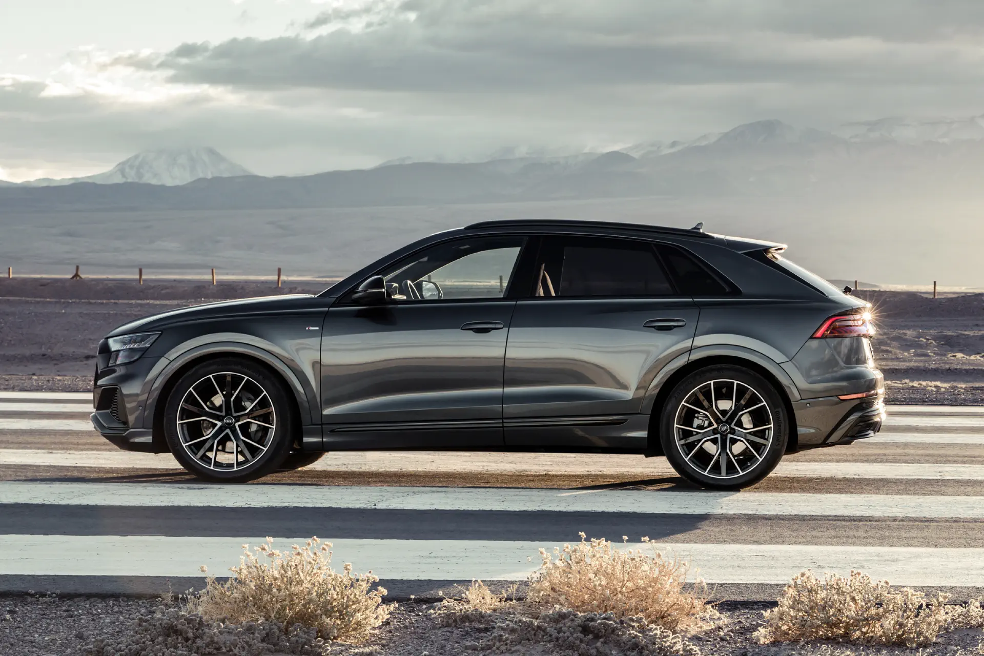 Audi Q8 e-tron nu te beleven bij de Audi-dealers