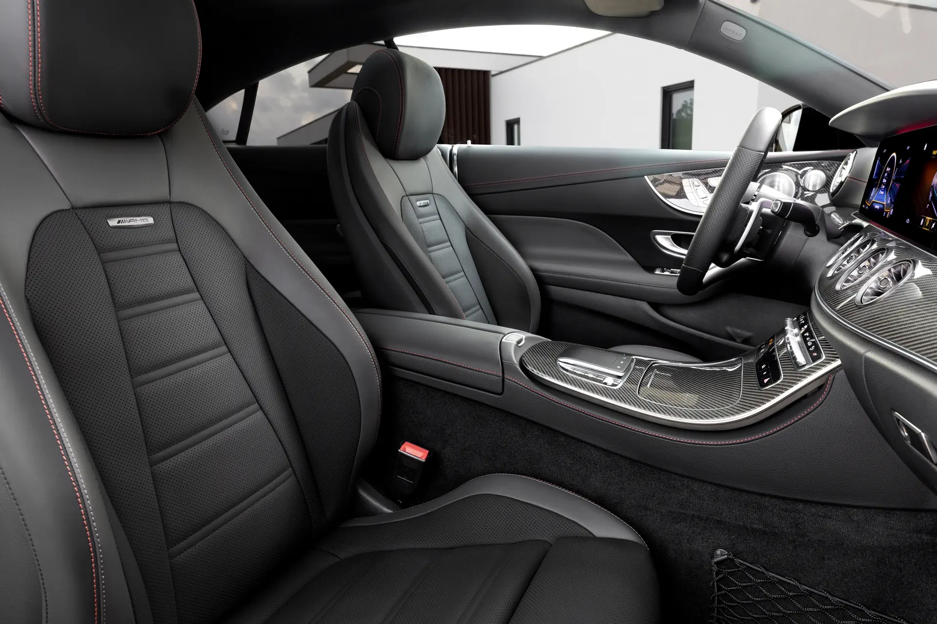 Mercedes-AMG E 53 ook verkrijgbaar