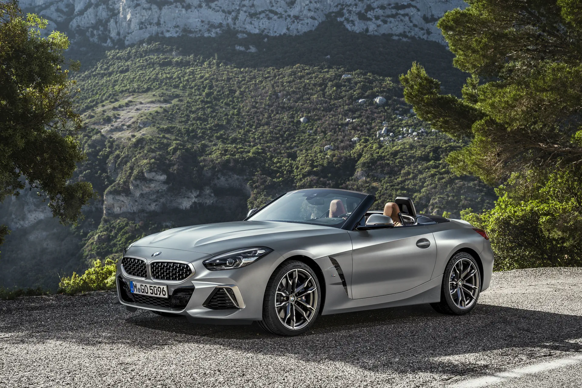 Meer informatie over nieuwe BMW Z4