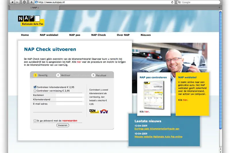 Extra verzekeringstredes bij Distronic Plus