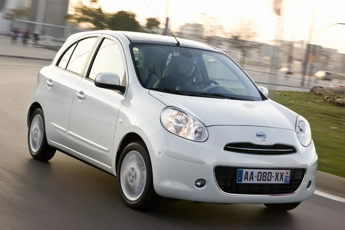 0% rente op de Nissan Micra