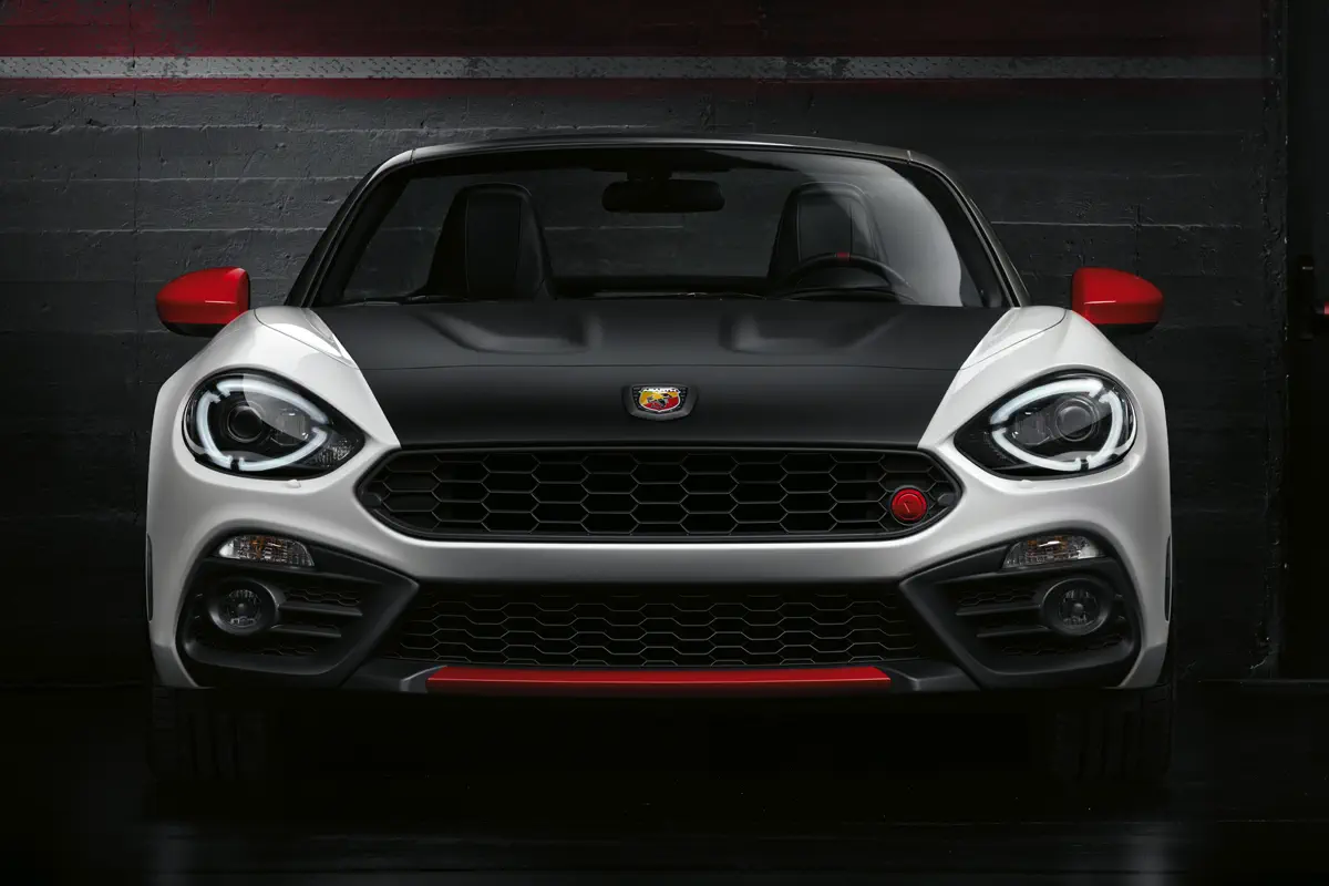 Abarth 124 Spider heeft prijs
