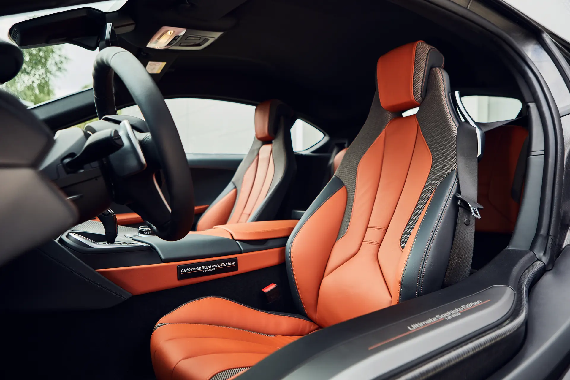 Special editions gepresenteerd van BMW i3 en i8