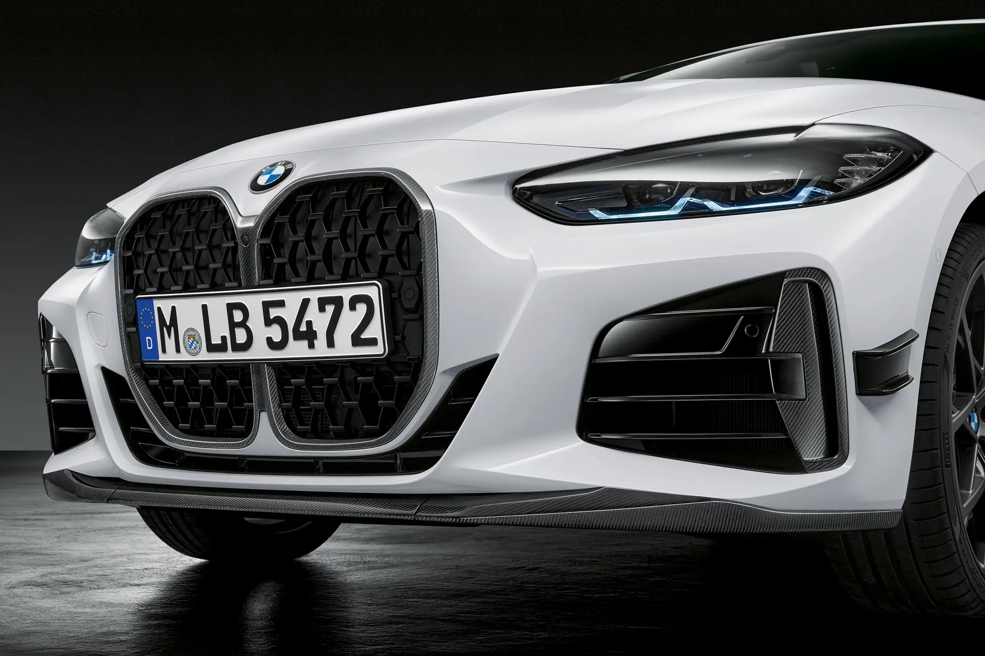 Nieuwe BMW 4 Serie Coupé niet te missen