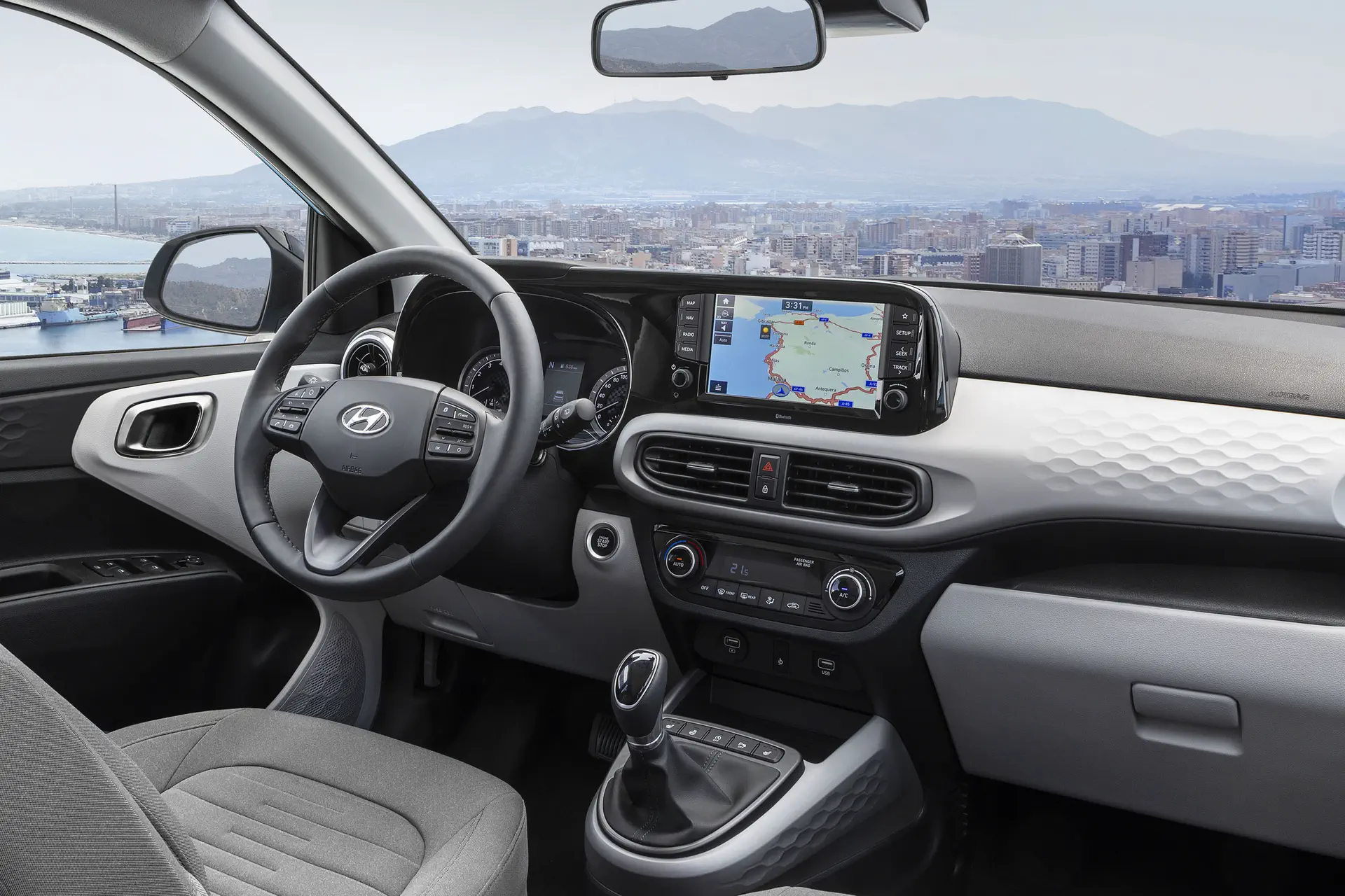 Nieuwe Hyundai i10 is frivoler