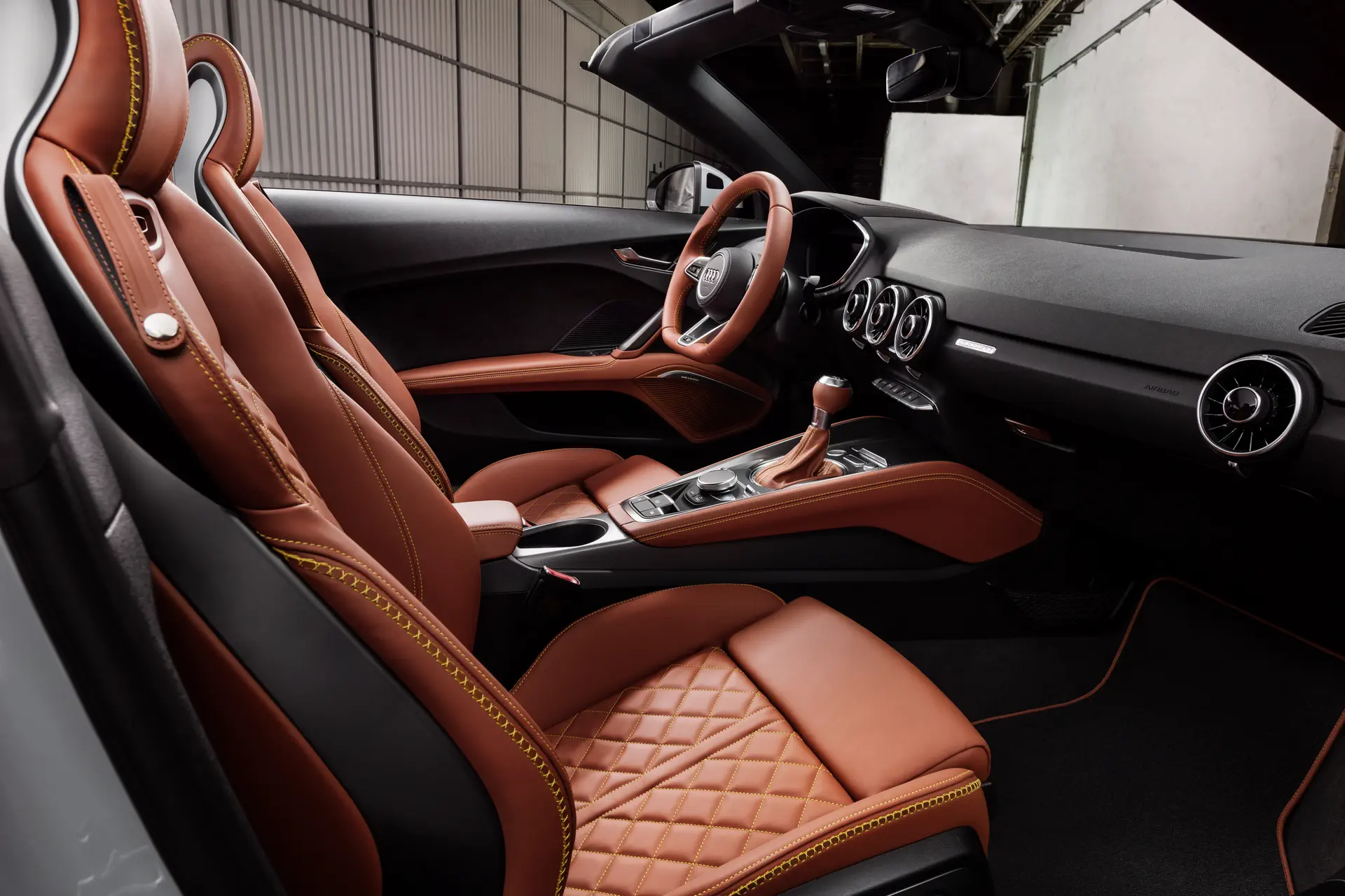 Meer vermogen voor vernieuwde Audi TT