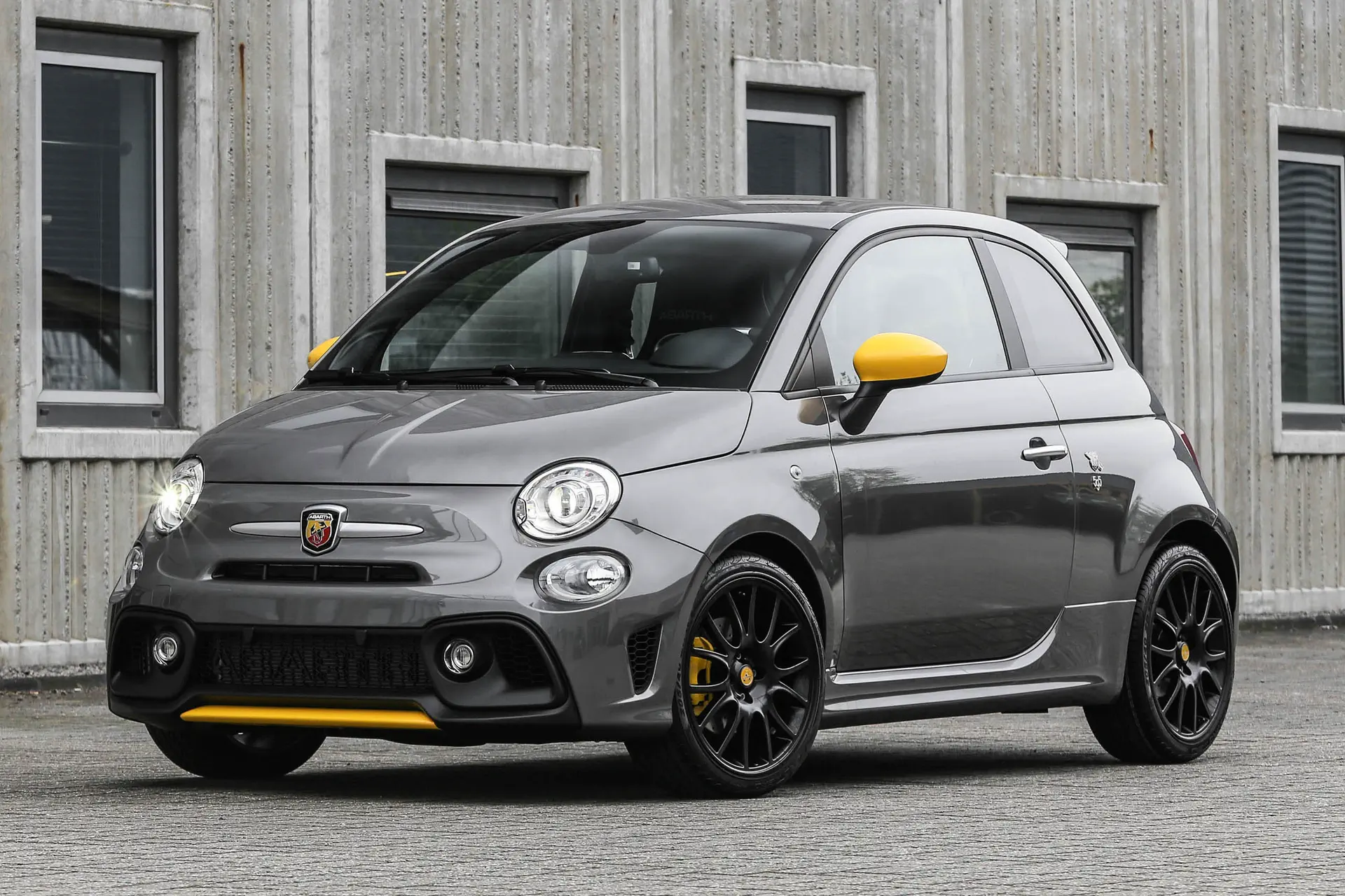 Prijs bekend van gelimiteerde Abarth 595 Pista