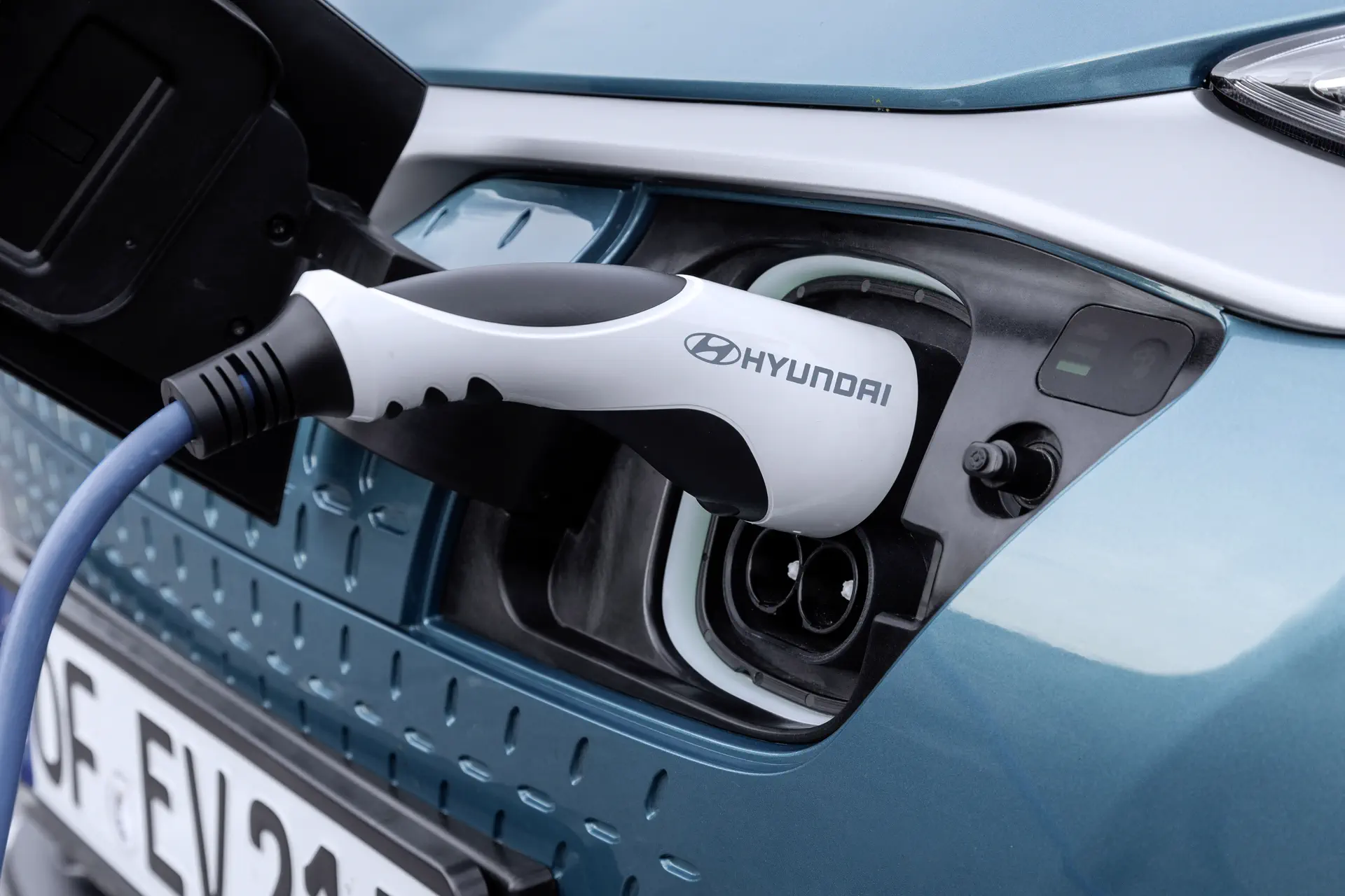 Hyundai Kona Electric: alle informatie