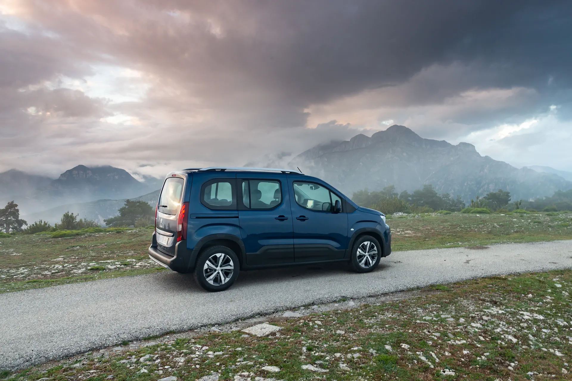 Peugeot Rifter voorraadvoordeel