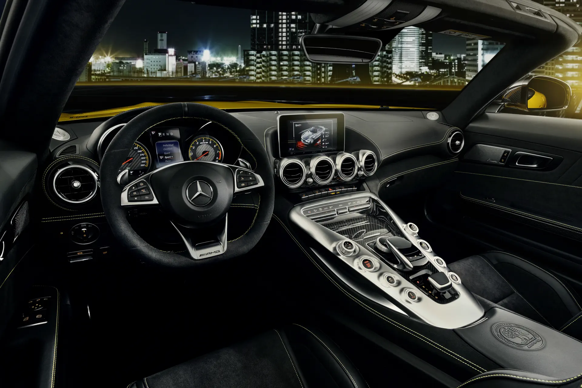 Mercedes-AMG GT S Roadster: meer keuzestress