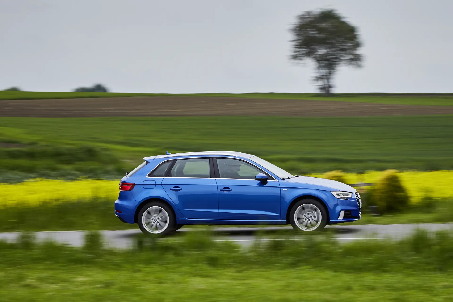 Audi A3 Sportback private lease