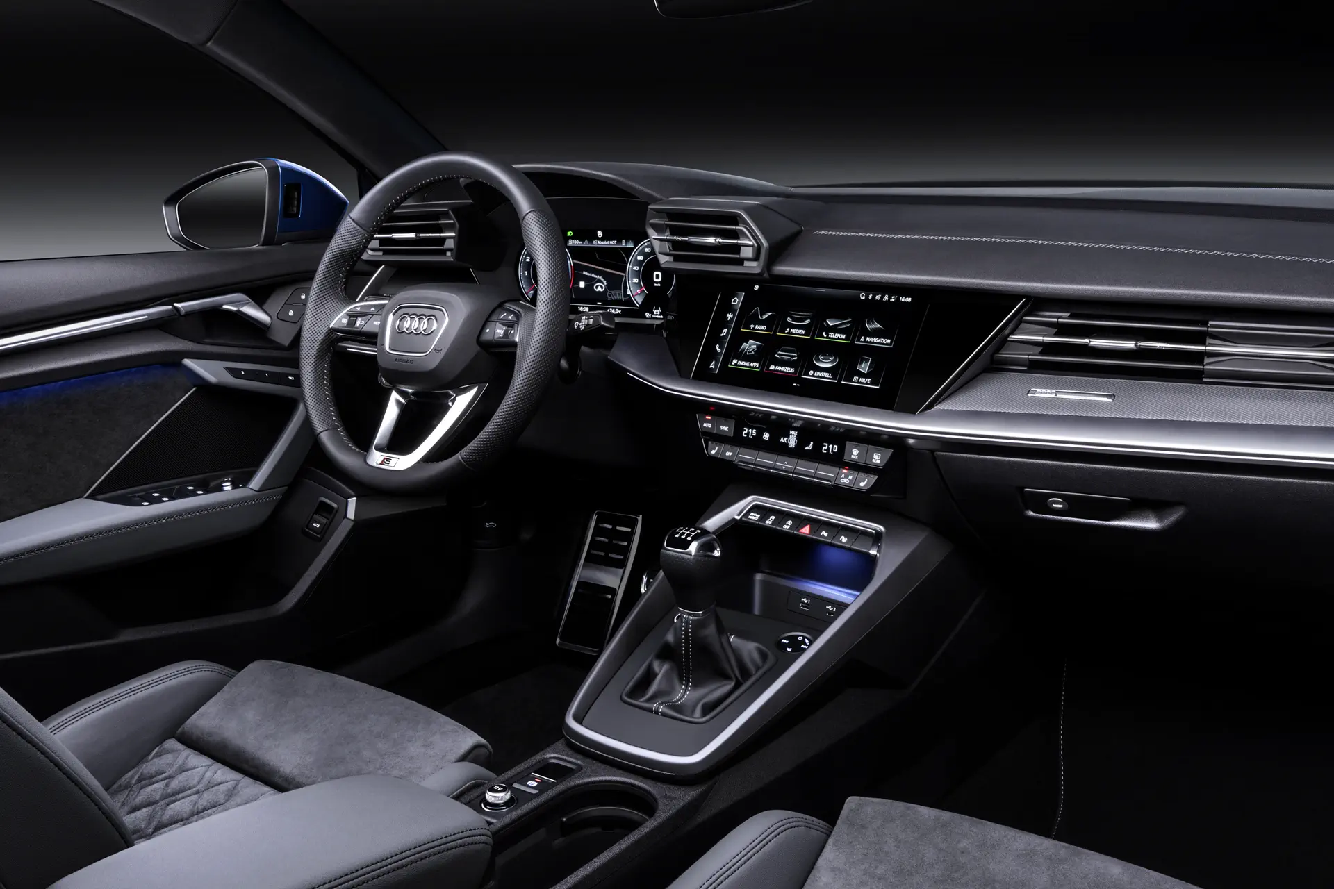 Nieuwe Audi A3 Sportback doet naam eer aan
