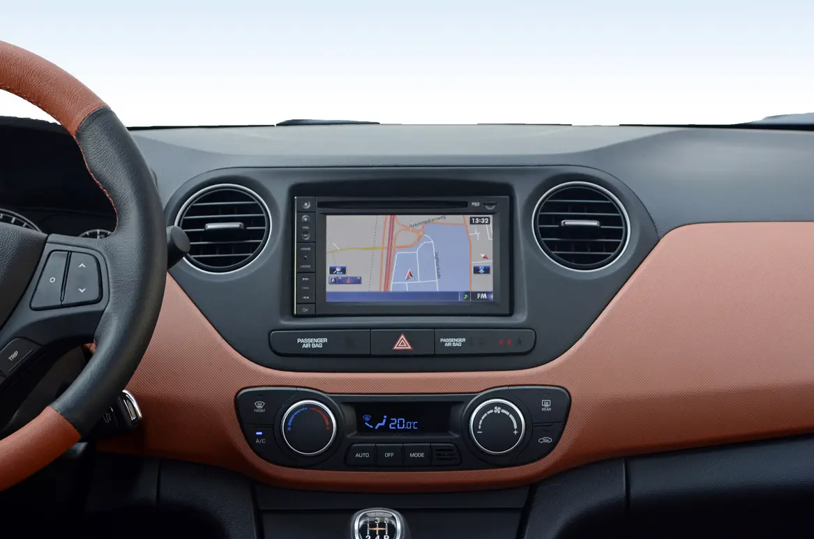 Ook de Hyundai i10 is een Go!