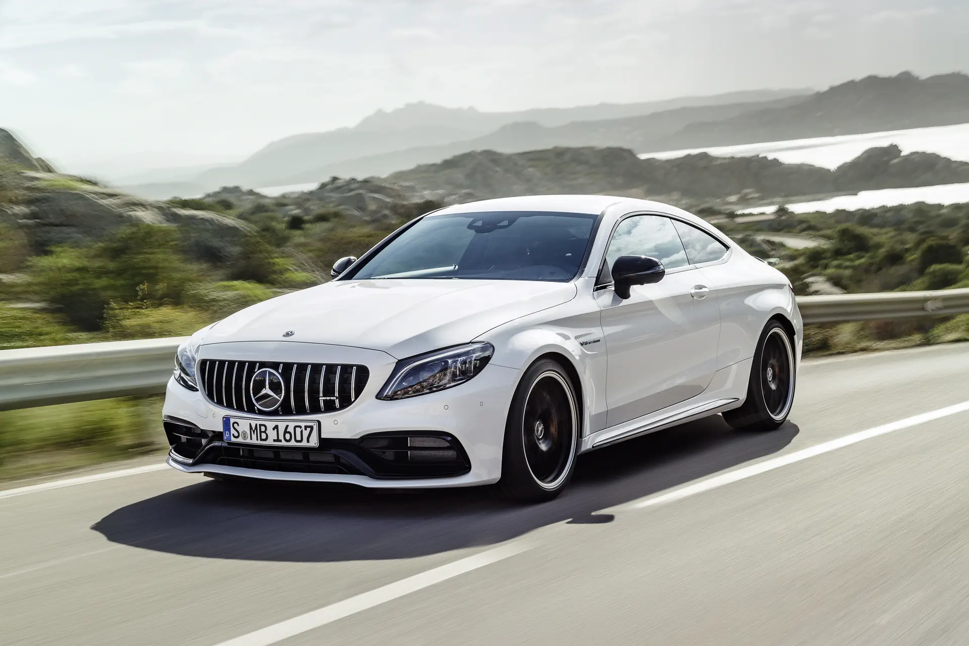 Nieuwe Mercedes-AMG C 63 S E PERFORMANCE bestelbaar