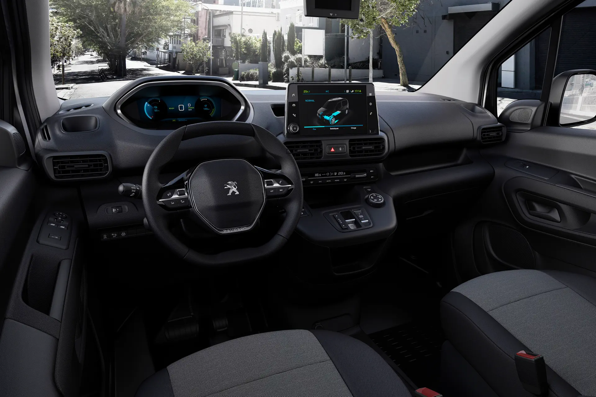 Peugeot e-Partner nu te bestellen