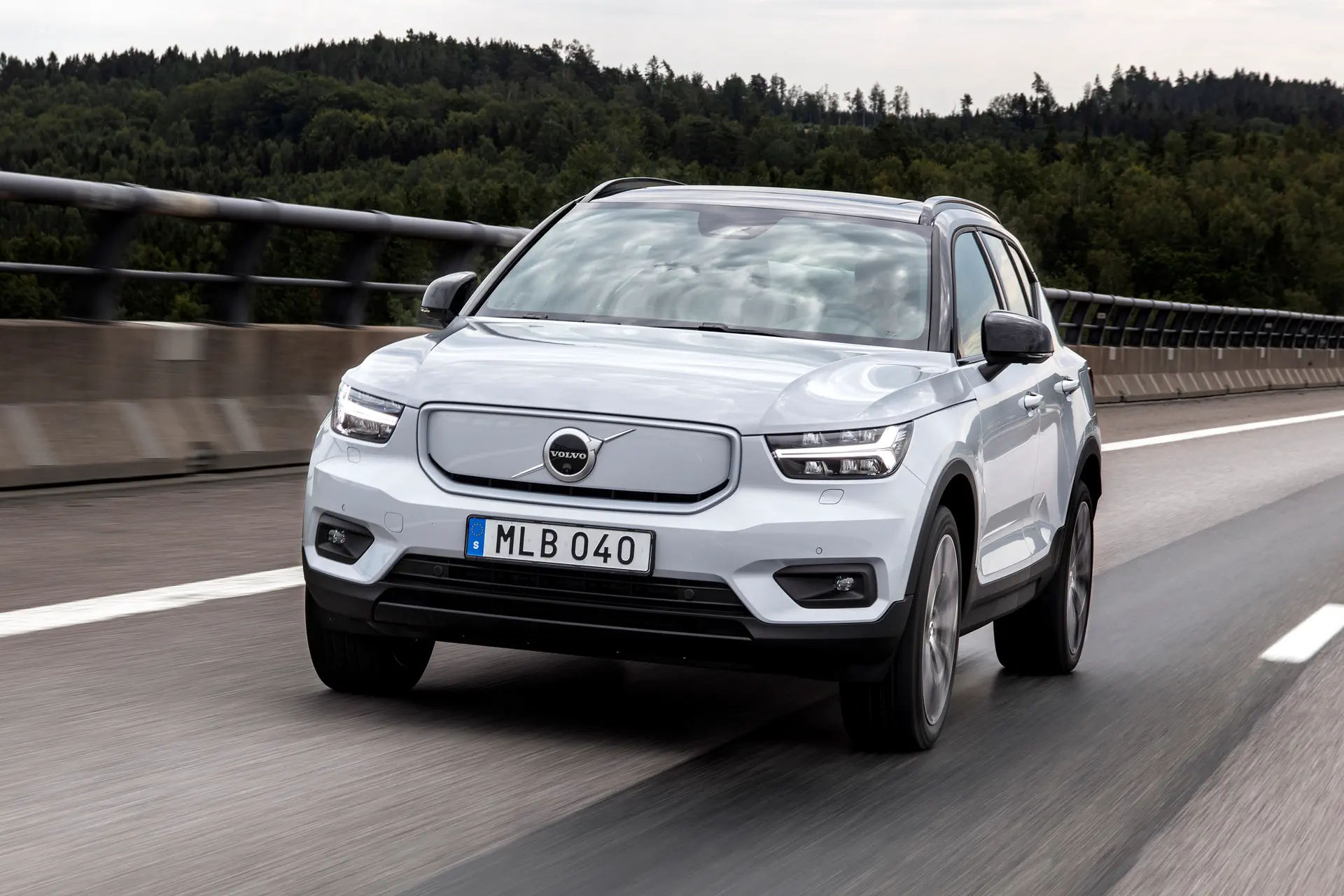 Volvo Cars’ wereldwijde verkoop stijgt in mei met 31%