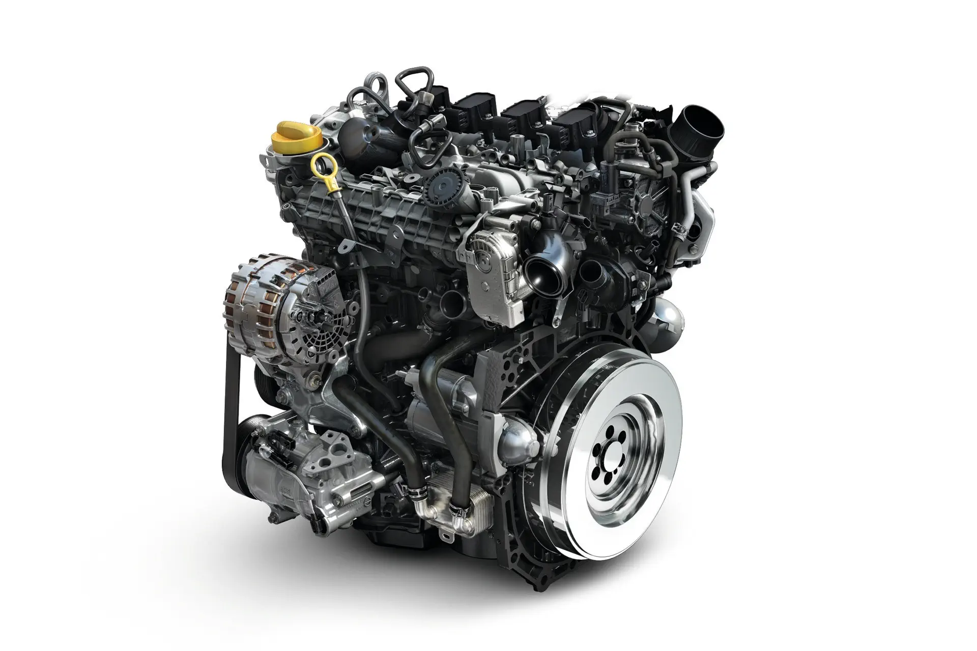 Nieuwe 1.3-motor nu ook in Renault Captur