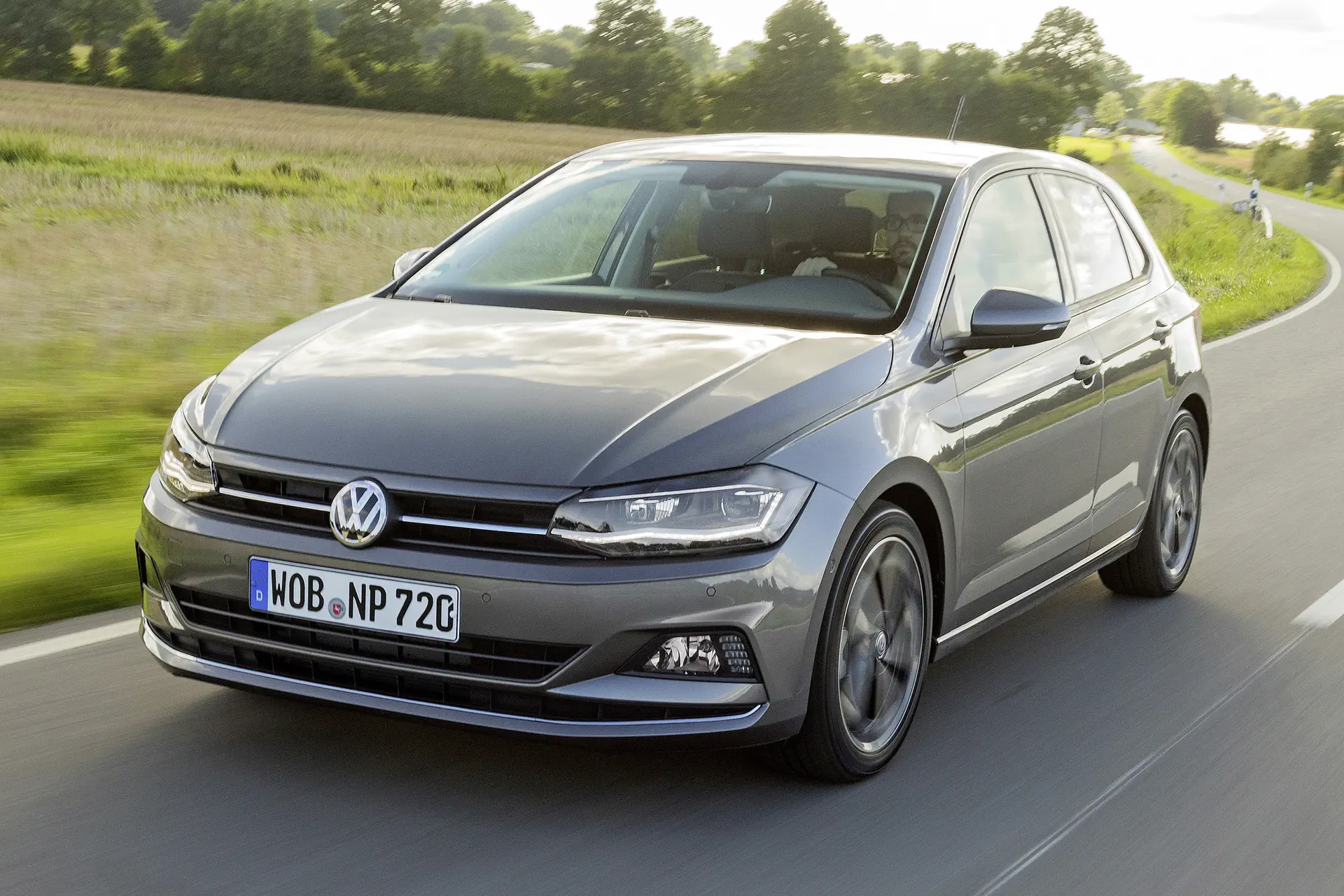 Volkswagen domineert autoverkopen in november