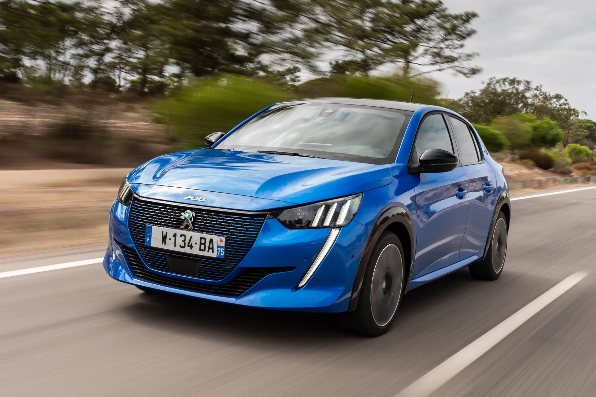Peugeot 208 uitgeroepen tot Occasion van het Jaar 2023