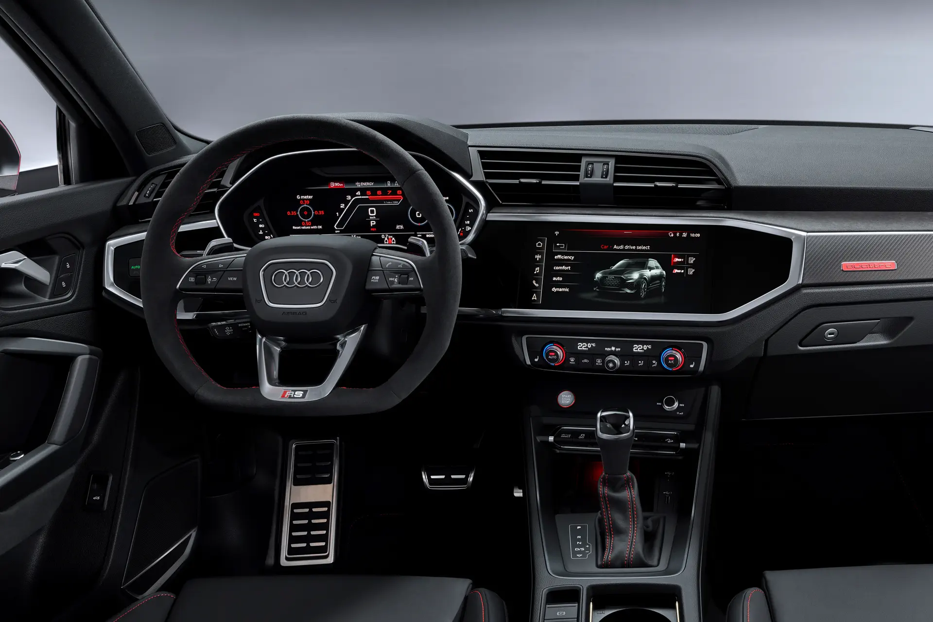 Audi RS Q3 nu te bestellen, eerste leveringen nog dit jaar