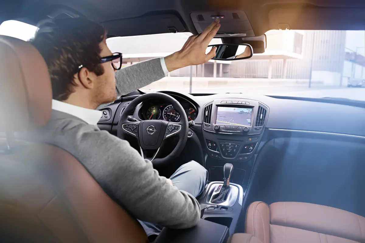 Gratis internet bij Opel