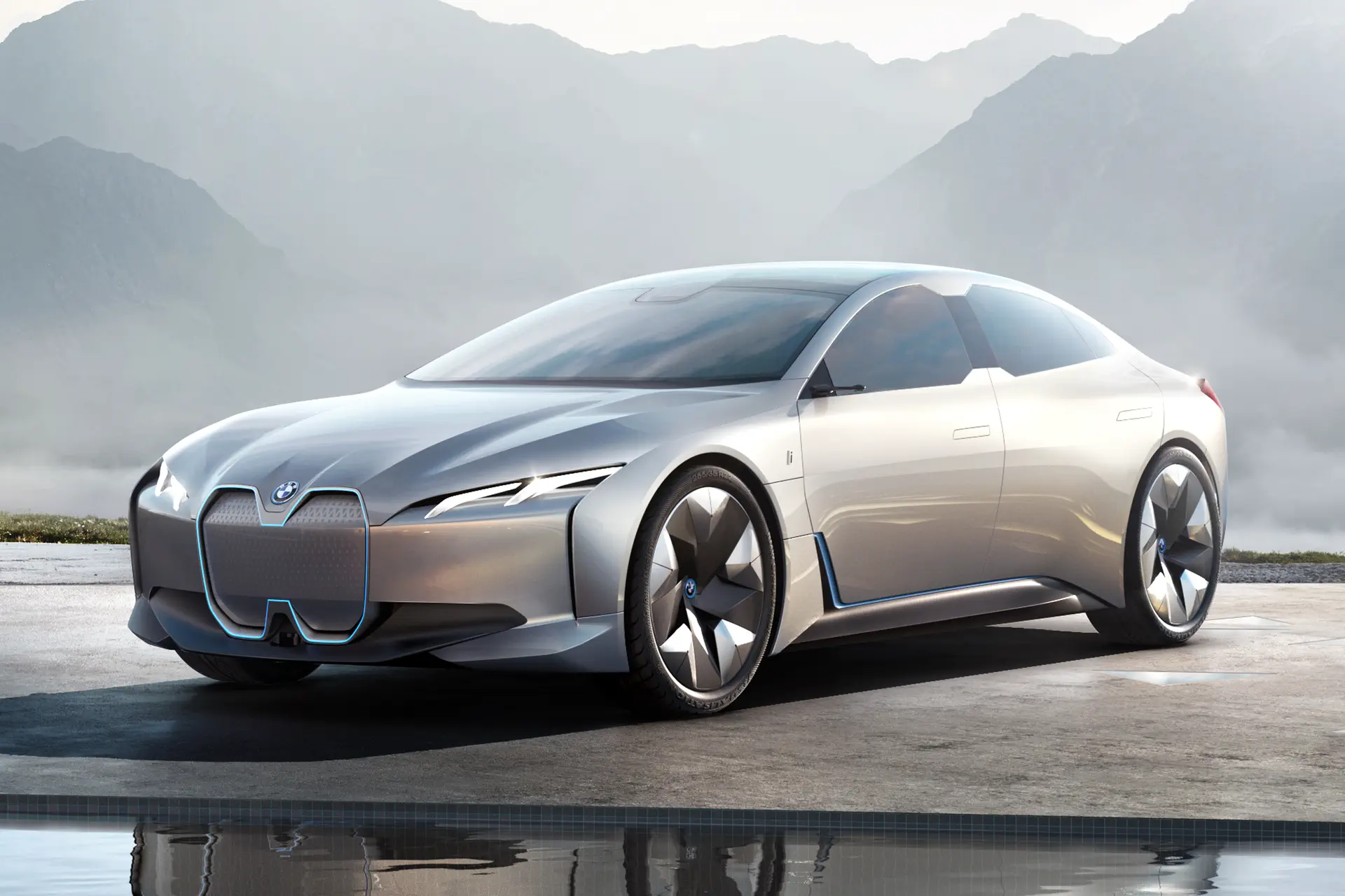 BMW iNext: teasen maar!