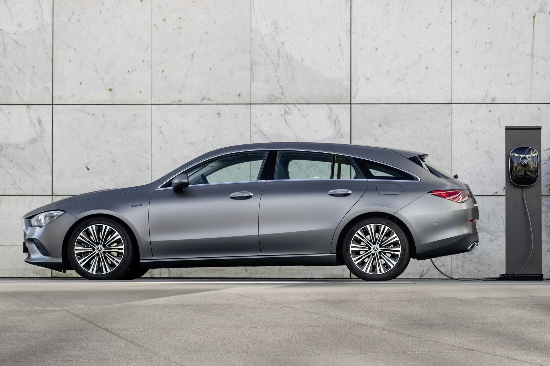 Mercedes-Benz presenteert plug-in hybride CLA en GLA