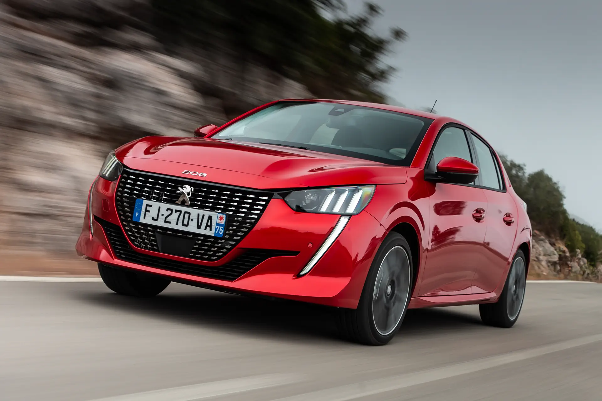Prijzen nieuwe Peugeot 208 bekend