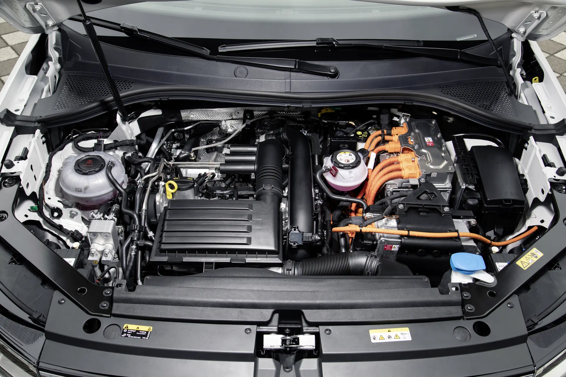 Volkswagen Tiguan eHybrid snel leverbaar