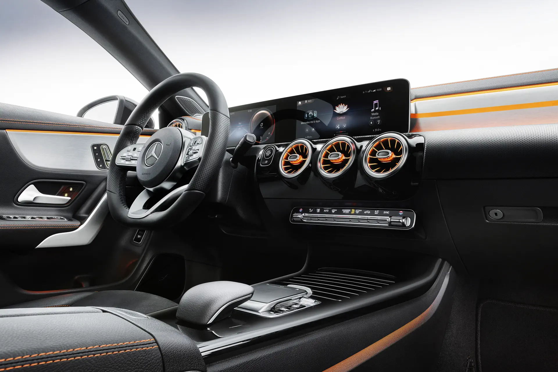 Nieuwe Mercedes-Benz CLA: recept behouden
