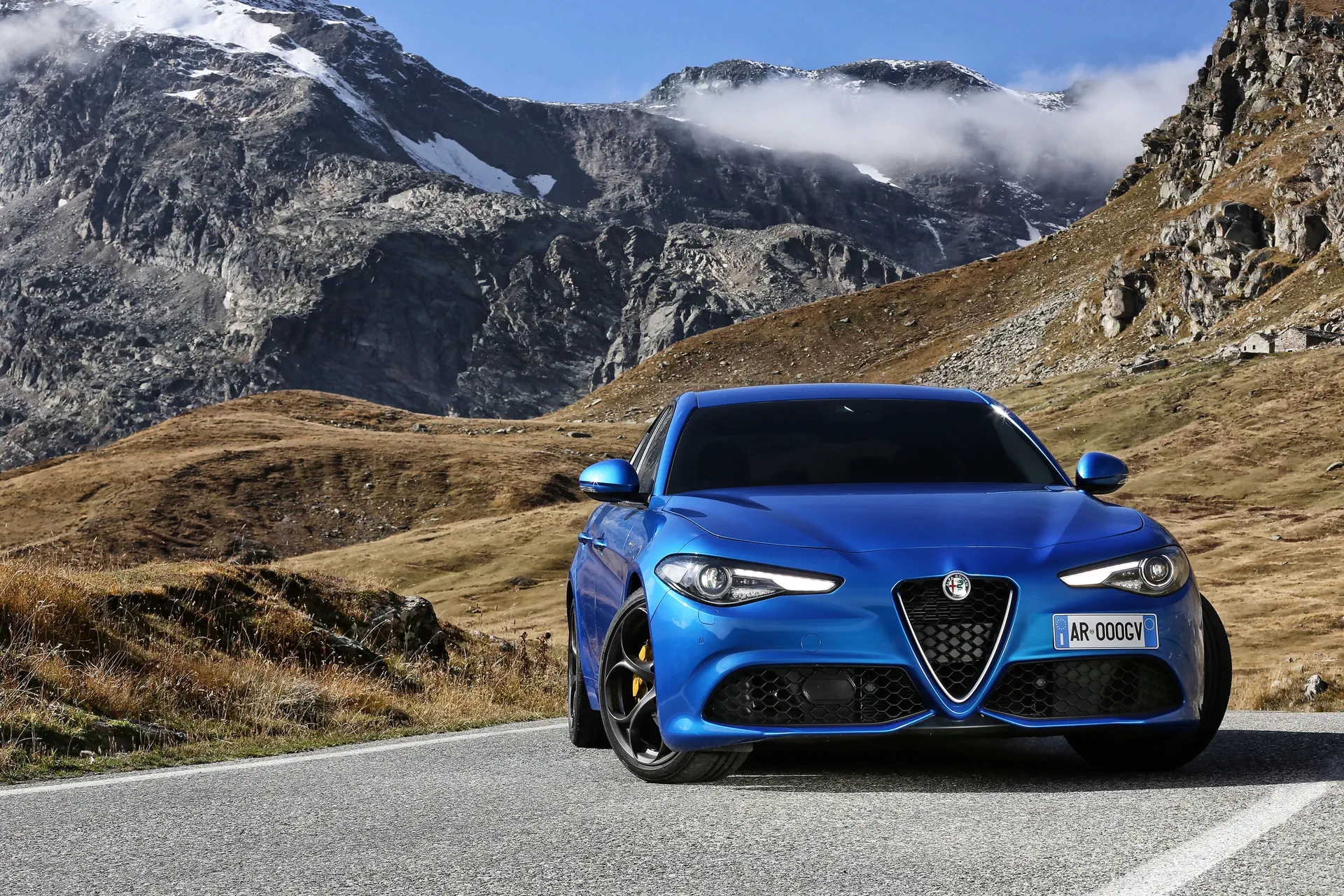 Een Italiaanse auto voor iedereen