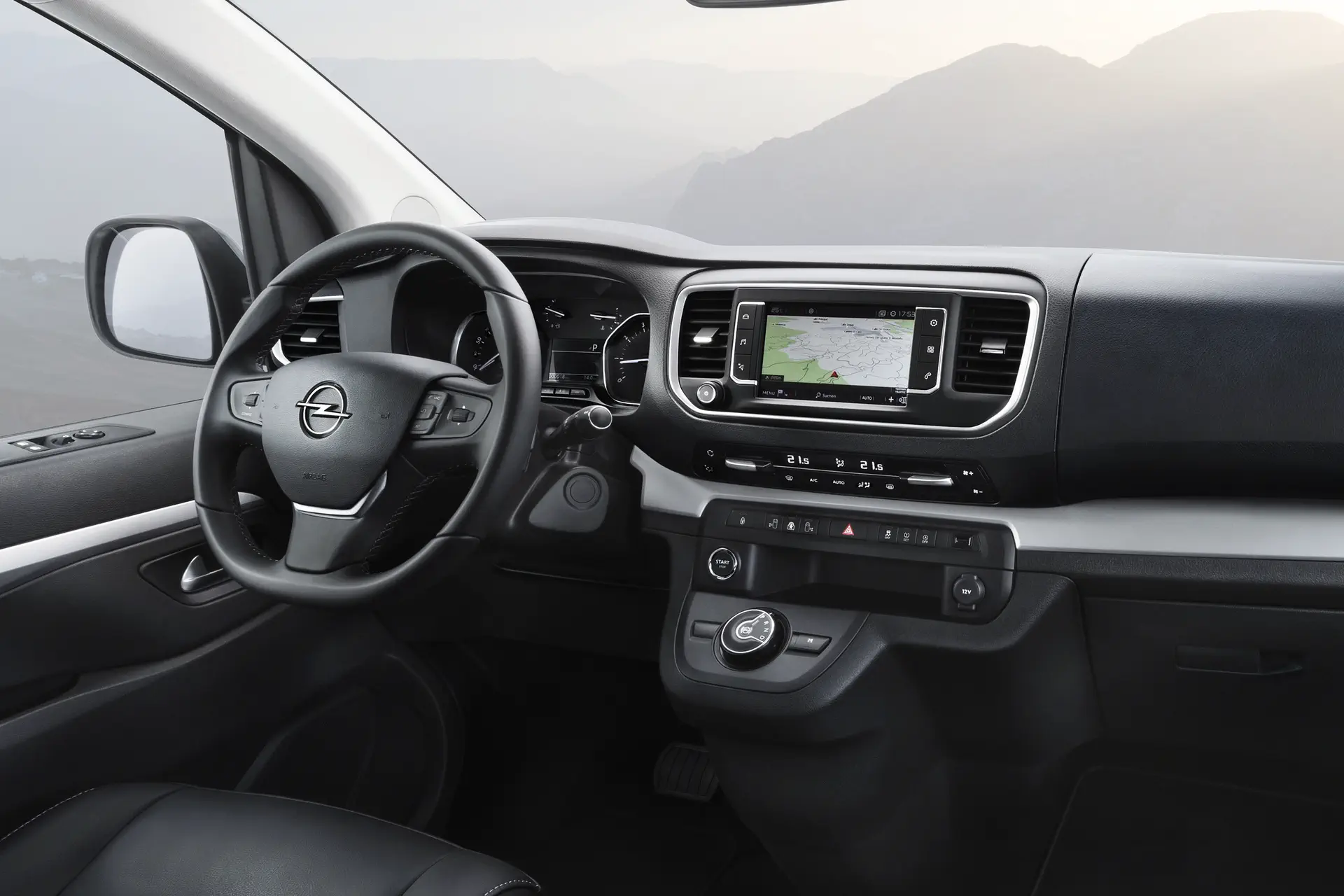Opel Zafira gaat verder als luxe busje