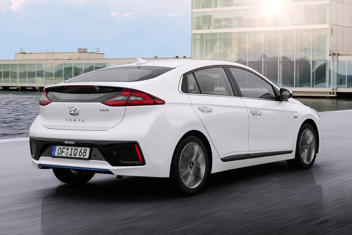 Hyundai Private Lease