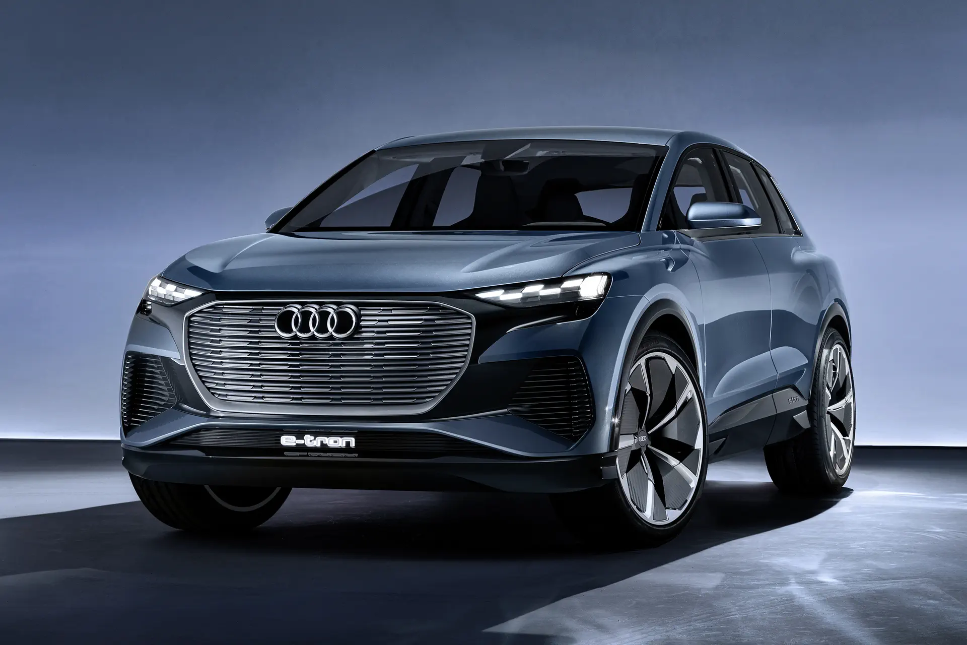Vernieuwde Q4 e-tron: méér Audi voor aangescherpte prijzen vanaf € 54.865