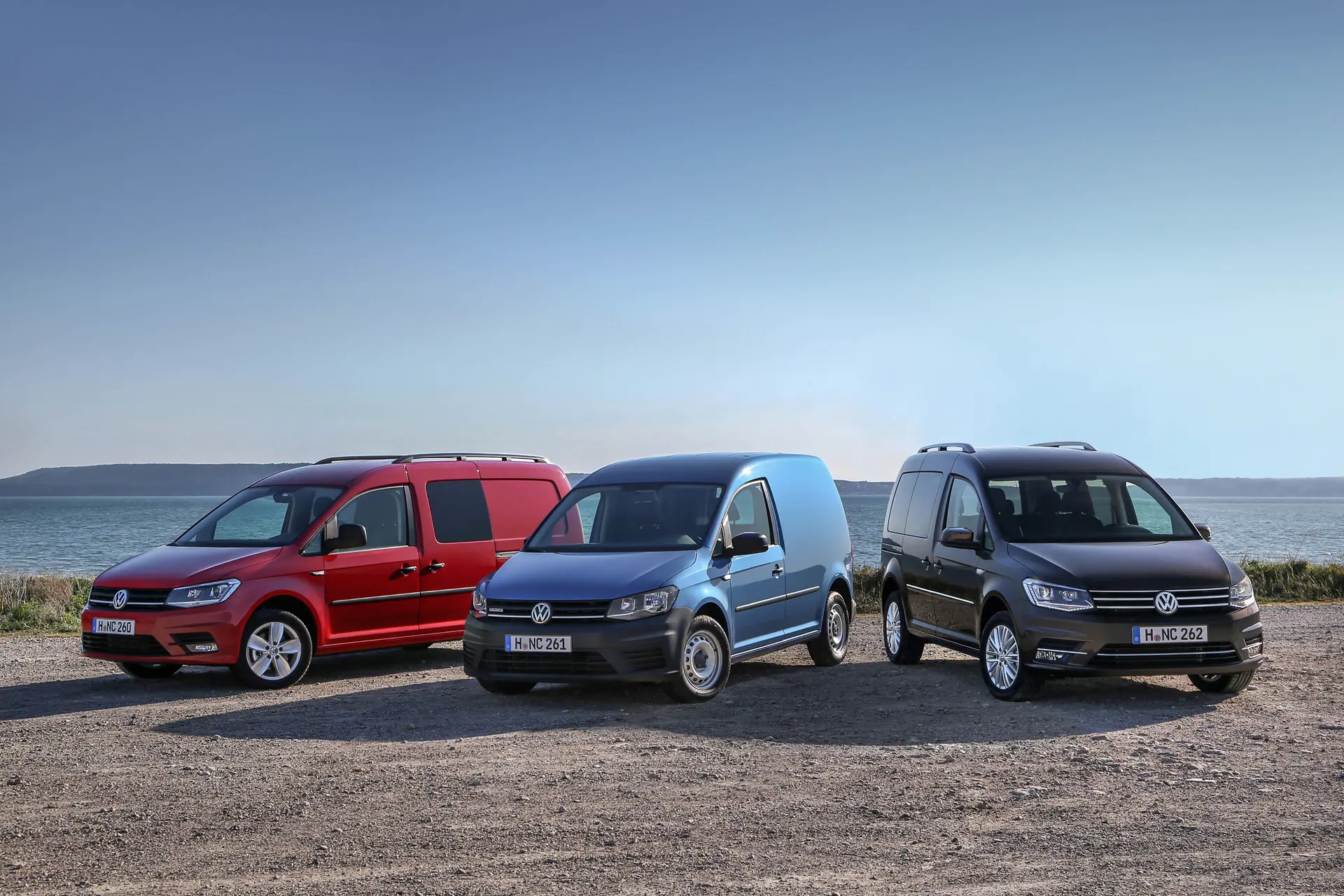 Volkswagen Caddy Economy Business Edition