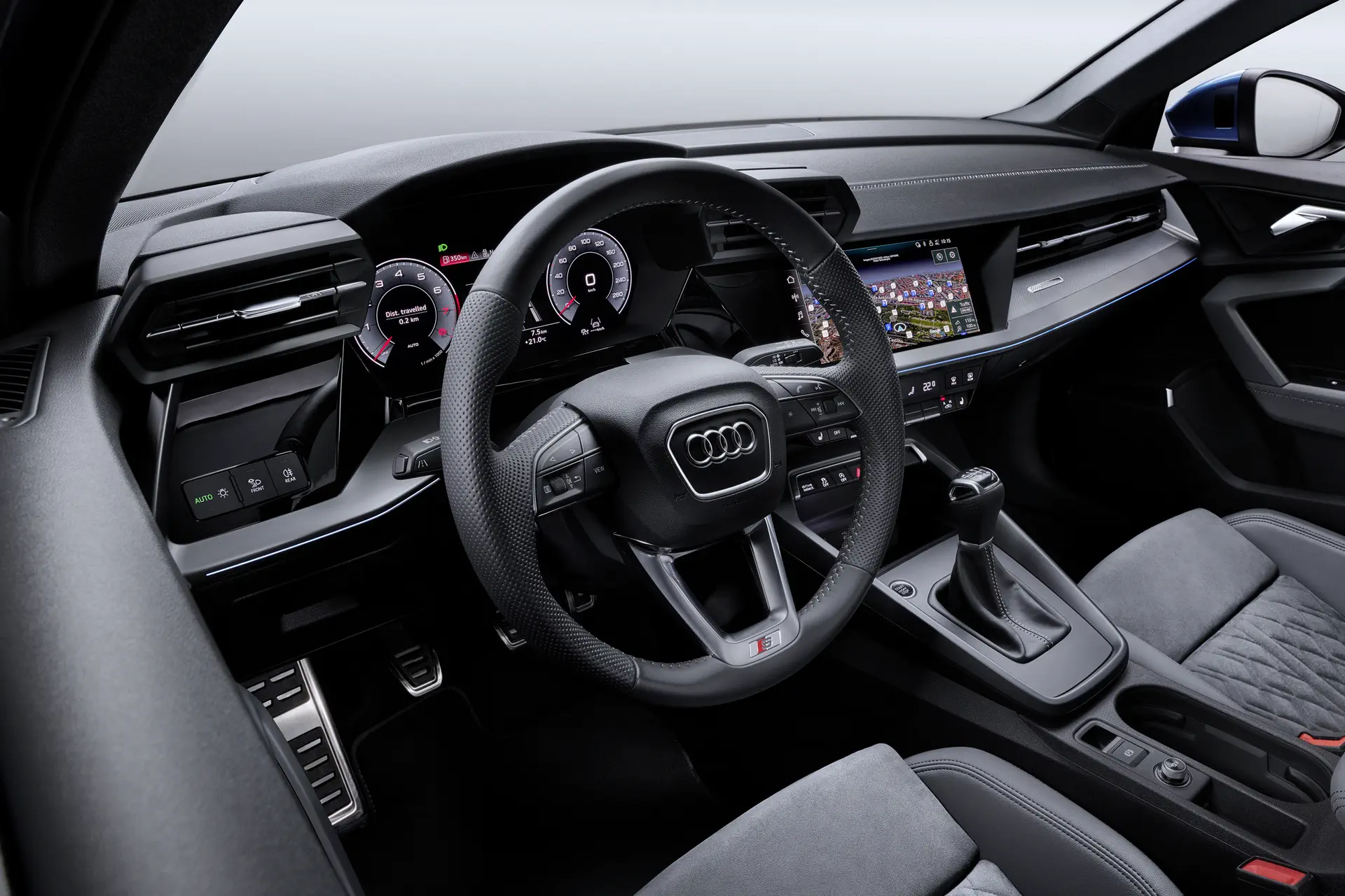 Nieuwe Audi A3 Sportback nu al te bestellen