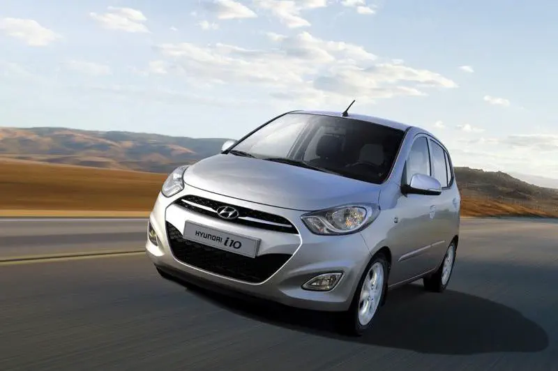 Hyundai i10 Plus