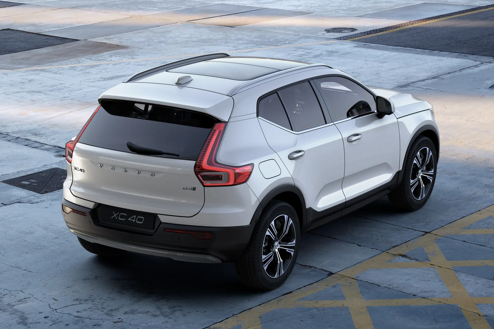 Verkopen Volvo Cars met 10% gestegen in oktober