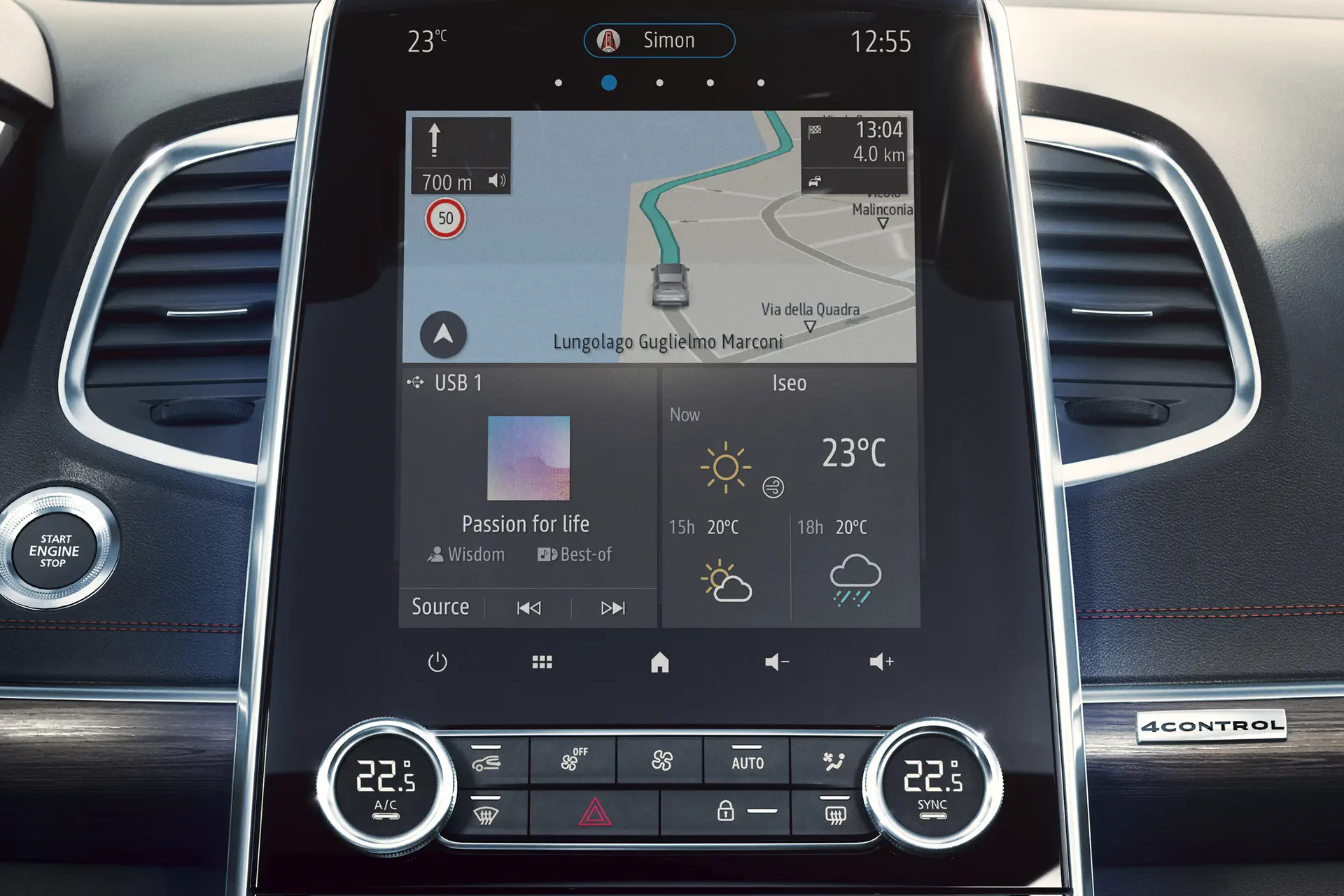 Renault Espace vernieuwd