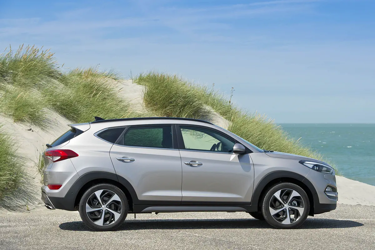 Gratis Hyundai Voorjaarscheck